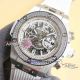 Perfect replica Hublot Big Bang 316 stainless steel diamond case watch (2)_th.jpg